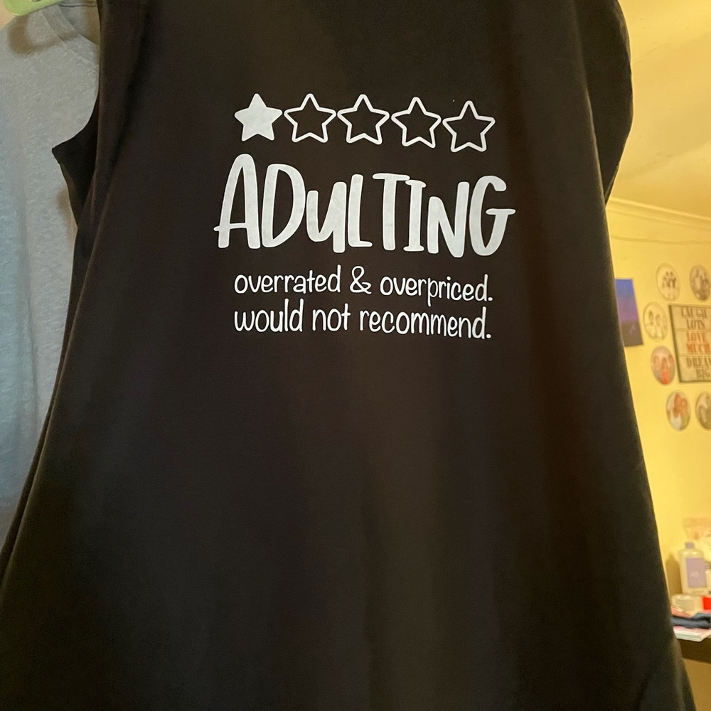 Custom tank